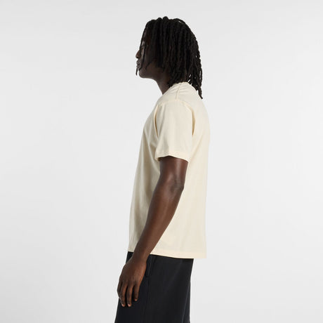 New Balance Men's United Airline NYC Half Slogan T-Shirt-2