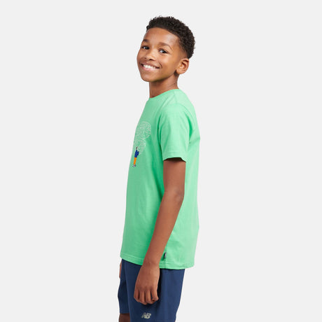 New Balance Boys' Chalkboard Graphic-2