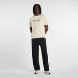 New Balance Men's United Airline NYC Half Slogan T-Shirt-7