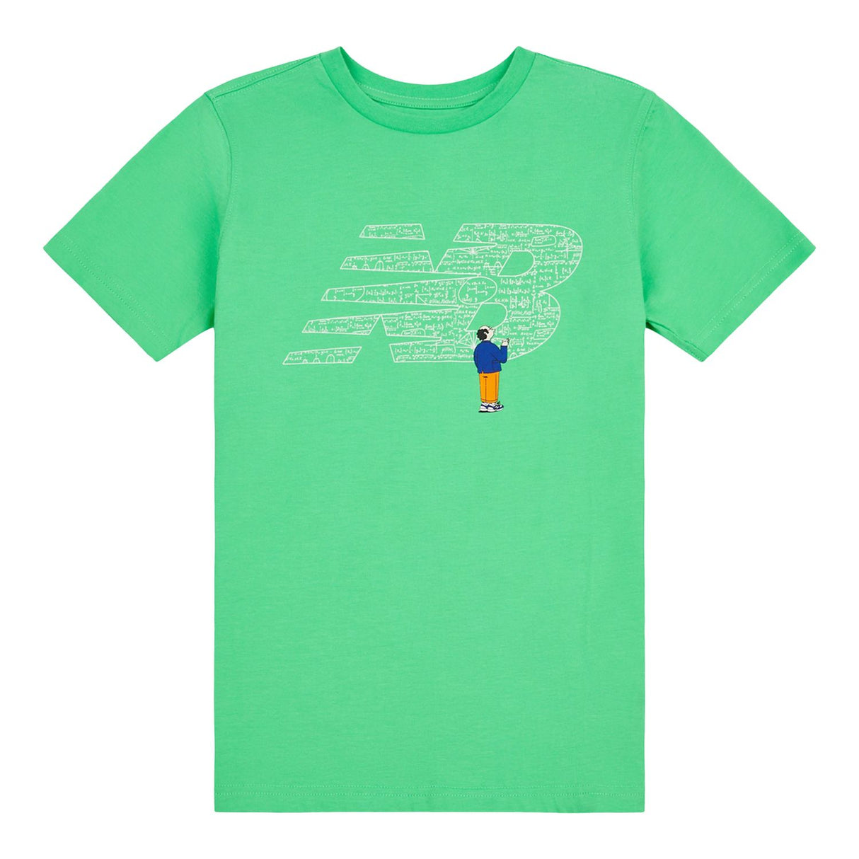 New Balance Boys' Chalkboard Graphic-7