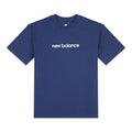 New Balance Boys' Baseball Player Back Graphic T-Shirt-1