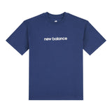 New Balance Boys' Baseball Player Back Graphic T-Shirt-1