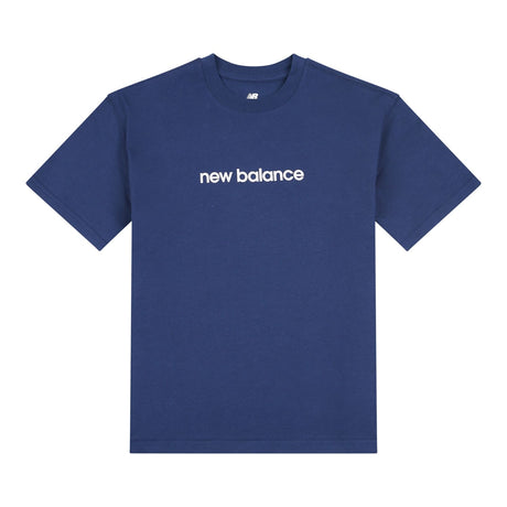 New Balance Boys' Baseball Player Back Graphic T-Shirt-1
