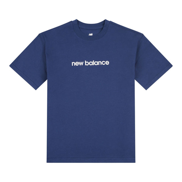 New Balance Boys' Baseball Player Back Graphic T-Shirt-1