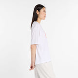 New Balance Women's Sport Oversized Graphic T-Shirt-2