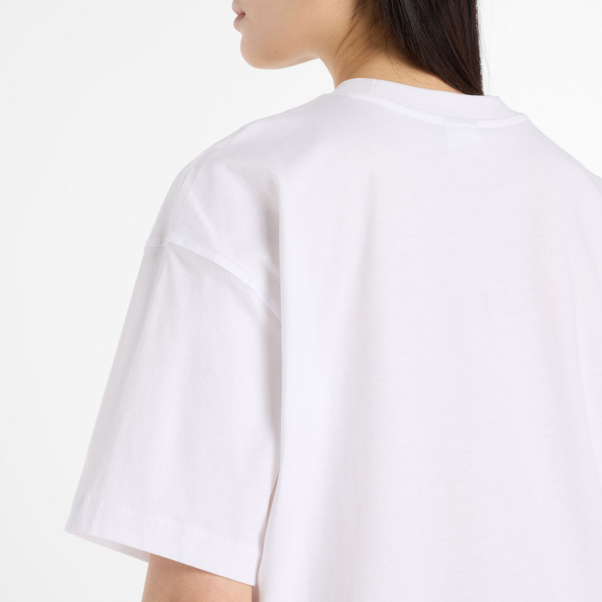New Balance Women's Sport Oversized Graphic T-Shirt-5