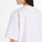 New Balance Women's Sport Oversized Graphic T-Shirt-5