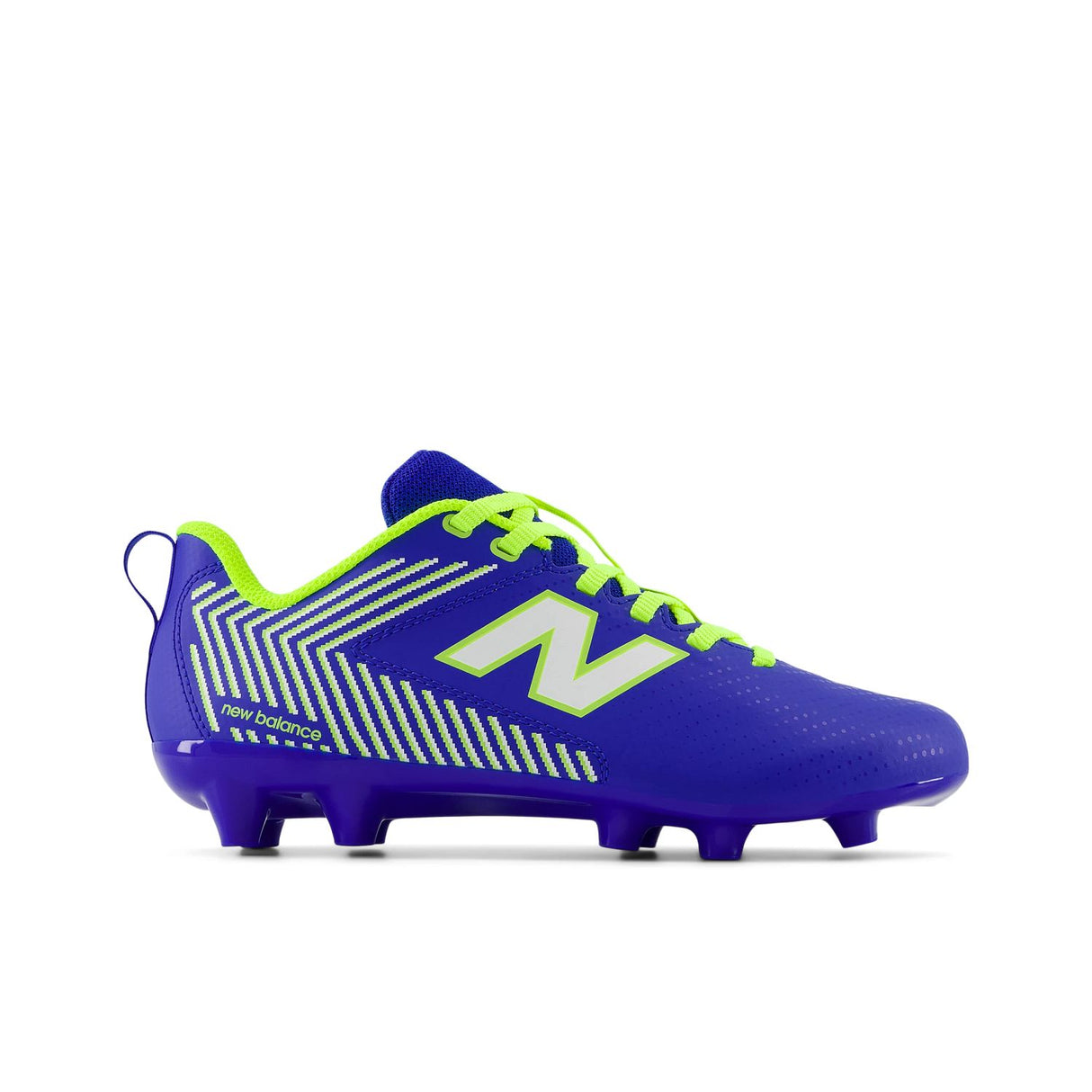 New Balance Boys' Rush v5 Lacrosse Cleats-1