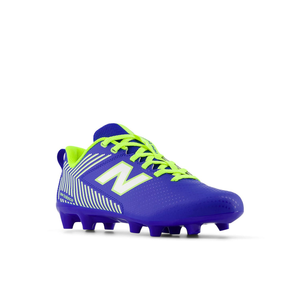 New Balance Boys' Rush v5 Lacrosse Cleats-4