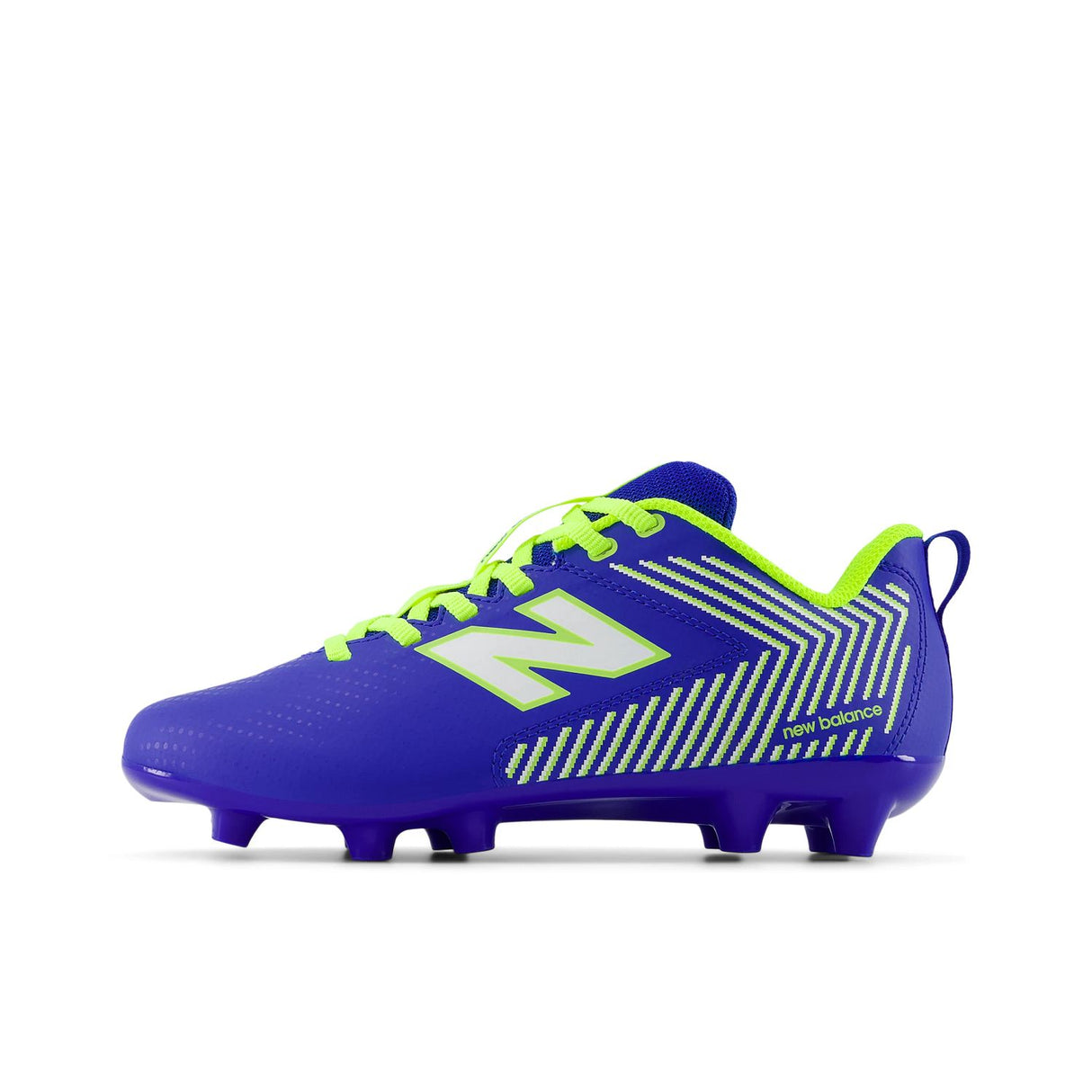 New Balance Boys' Rush v5 Lacrosse Cleats-6