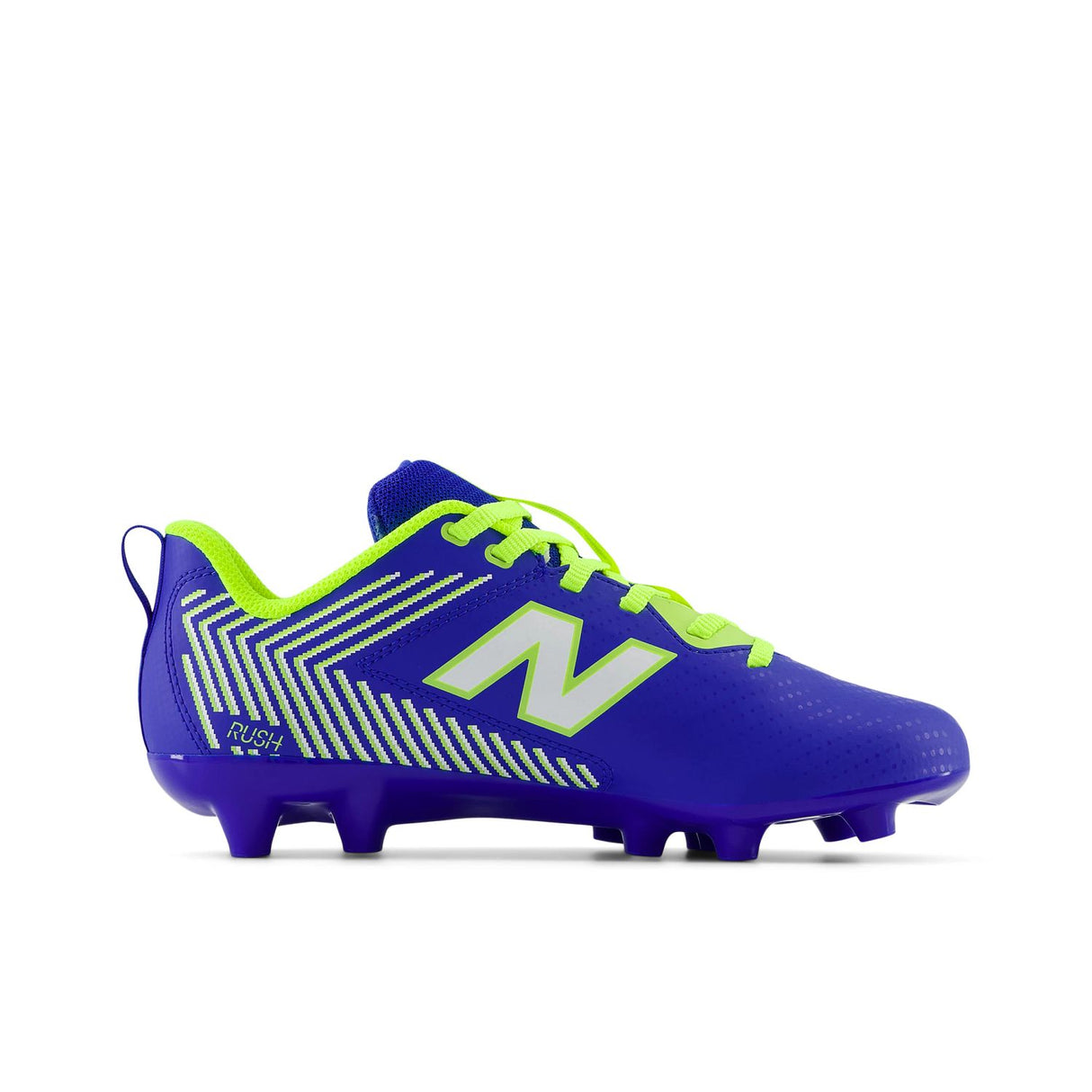 New Balance Boys' Rush v5 Lacrosse Cleats-7