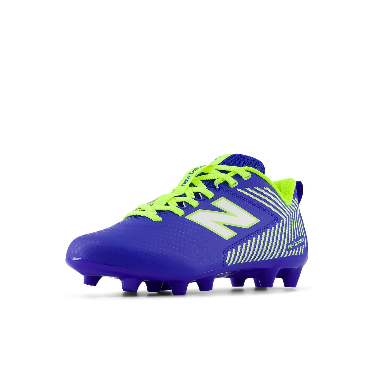 New Balance Boys' Rush v5 Lacrosse Cleats-8