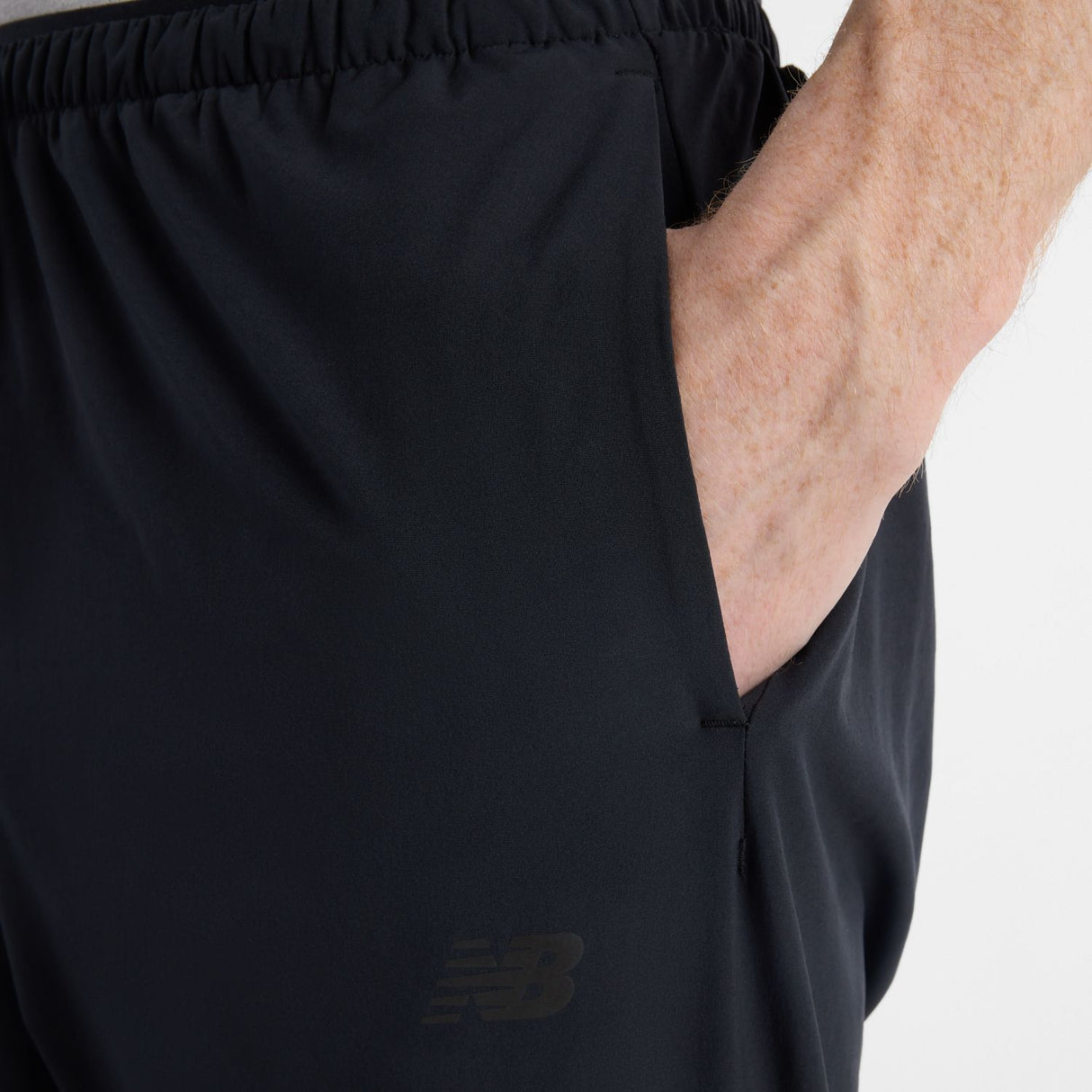 New Balance Men's RC Essential Joggers-5