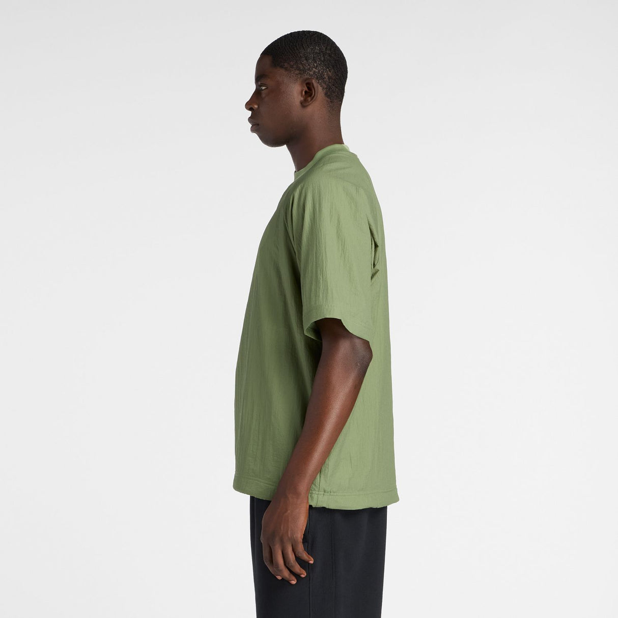 New Balance Men's 2 Layer T-Shirt-2