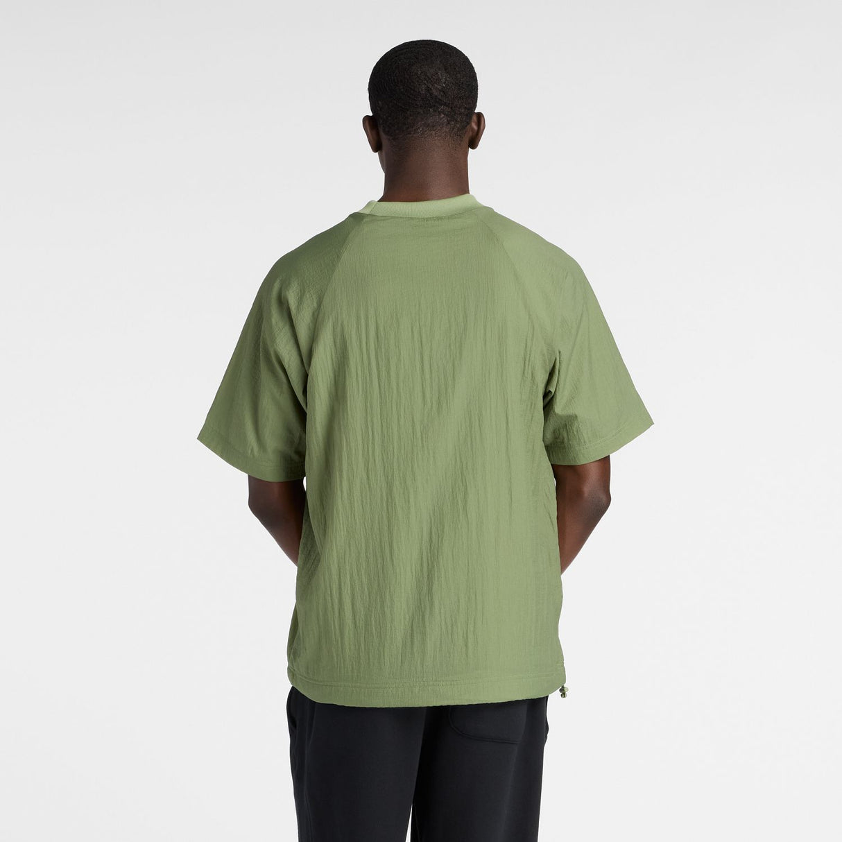 New Balance Men's 2 Layer T-Shirt-3
