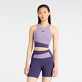 New Balance Women's RC Elite Storage Crop Tank-2