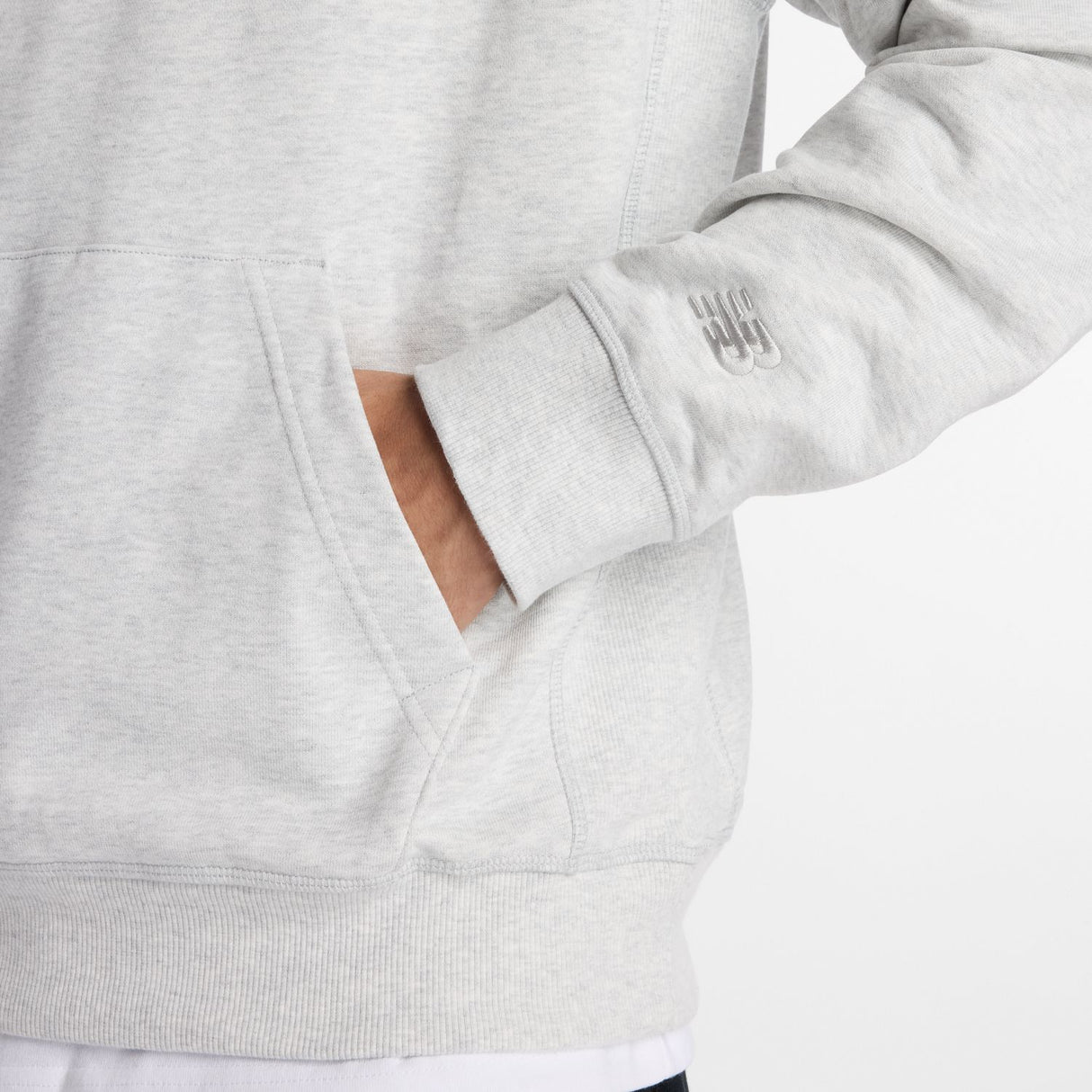 New Balance Men's Boston City Hoodie-9