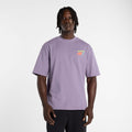 New Balance Men's Classic Tri-Logo Heat Map T-Shirt-2