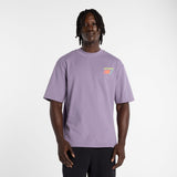 New Balance Men's Classic Tri-Logo Heat Map T-Shirt-2