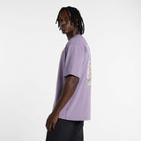 New Balance Men's Classic Tri-Logo Heat Map T-Shirt-3