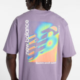 New Balance Men's Classic Tri-Logo Heat Map T-Shirt-5