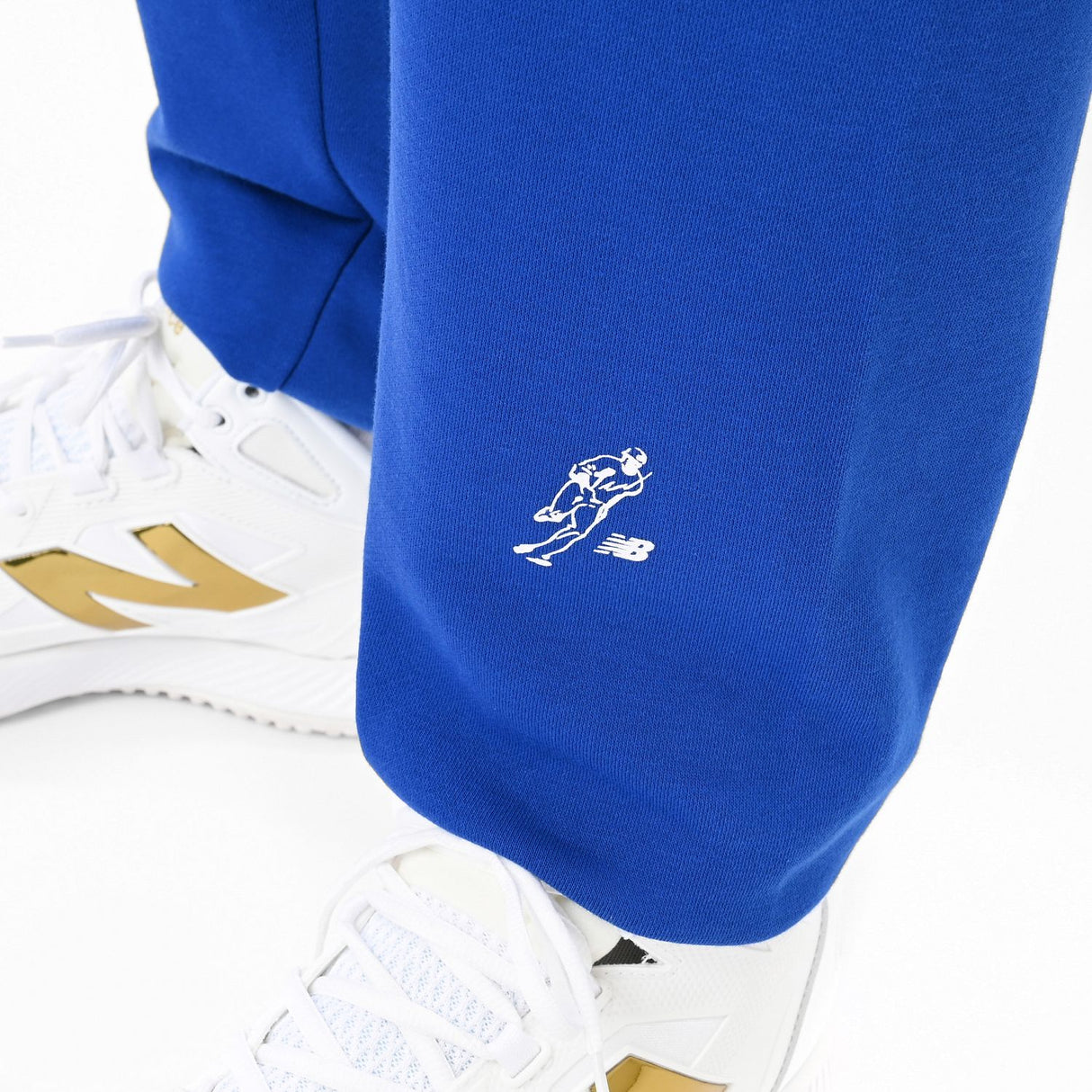 New Balance Men's Ohtani French Terry Joggers-6