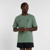 New Balance Men's Debut Pitch T-Shirt-1