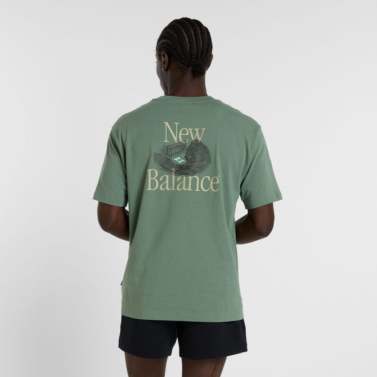 New Balance Men's Debut Pitch T-Shirt-3