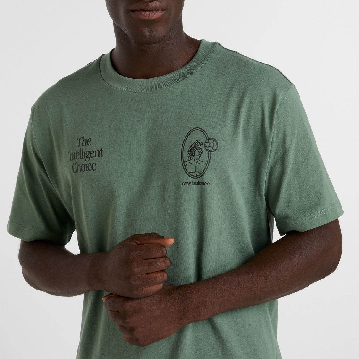 New Balance Men's Debut Pitch T-Shirt-5