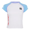 New Balance Women's STAUD Rash Guard-1