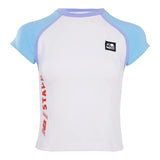 New Balance Women's STAUD Rash Guard-1