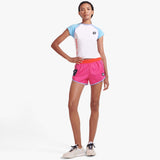 New Balance Women's STAUD Rash Guard-6