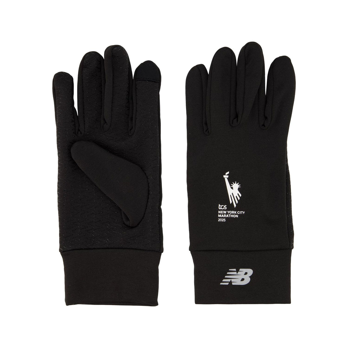 New Balance NYC Marathon Lightweight Gloves-1