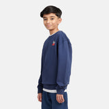 New Balance Boys' Sneaker Guy Crew-2