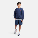 New Balance Boys' Sneaker Guy Crew-7