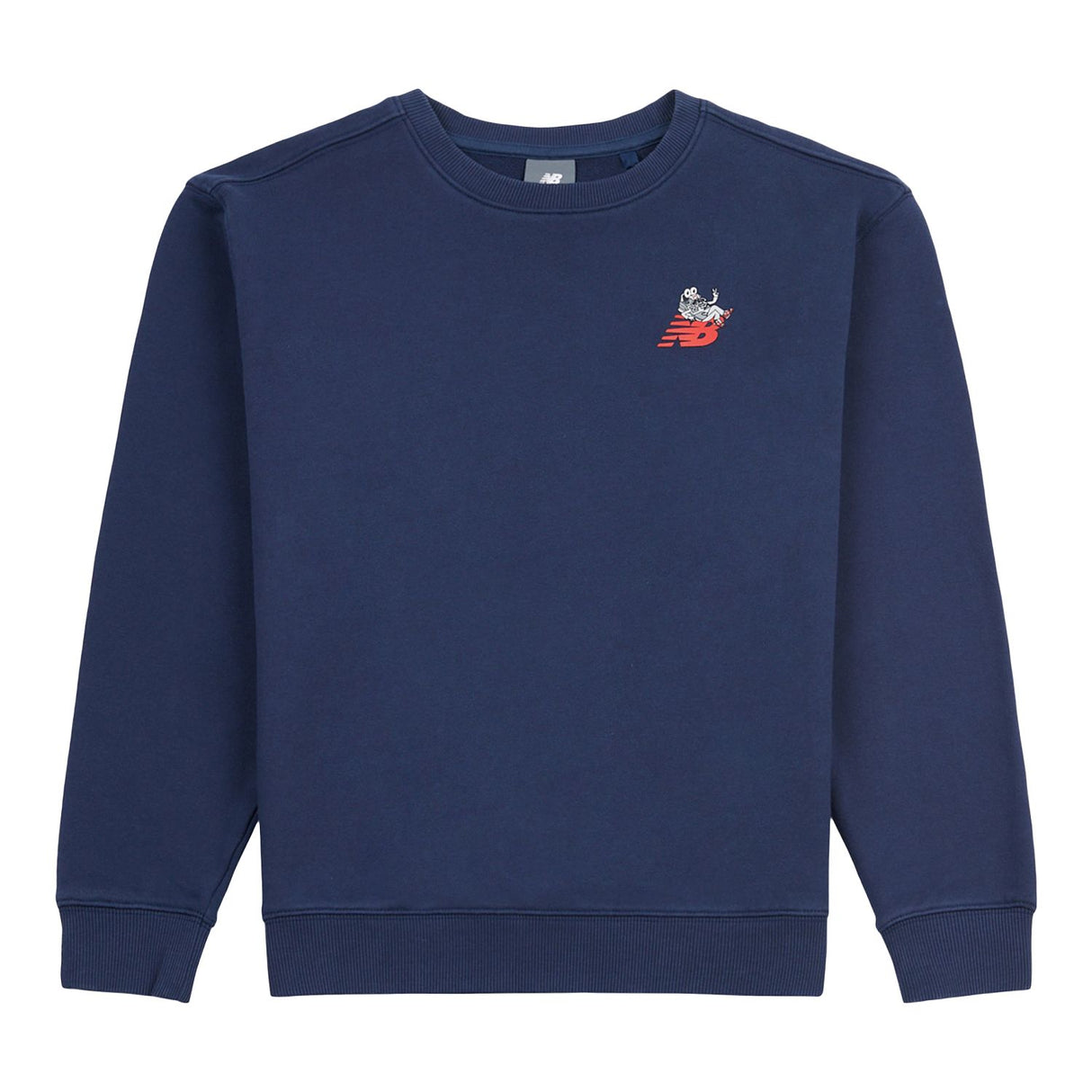 New Balance Boys' Sneaker Guy Crew-8