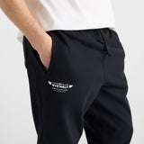 New Balance Men's United Airlines NYC Half Athletics French Terry Joggers-4