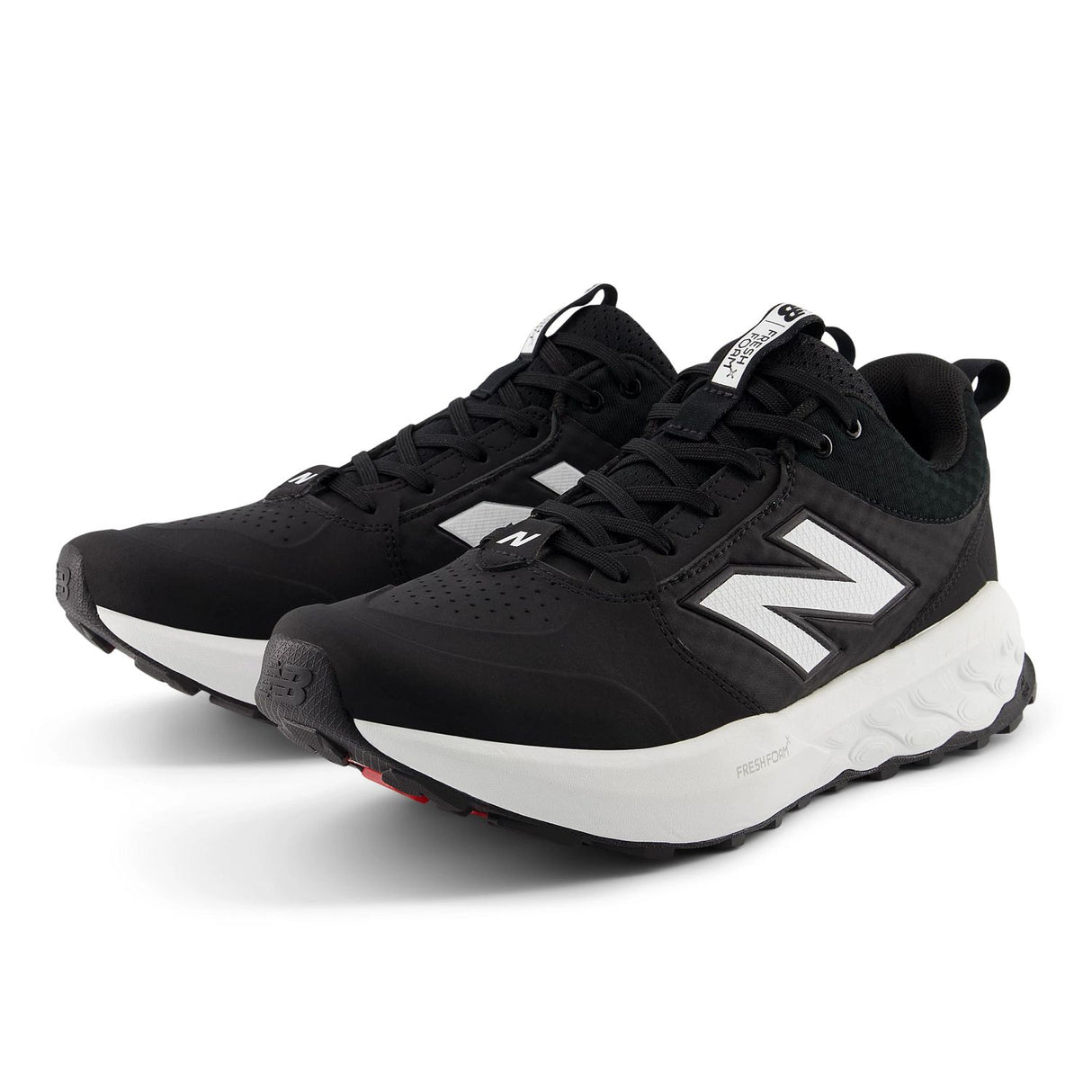 New Balance Men's Fresh Foam 950V4 Umpire Baseball Shoes-10