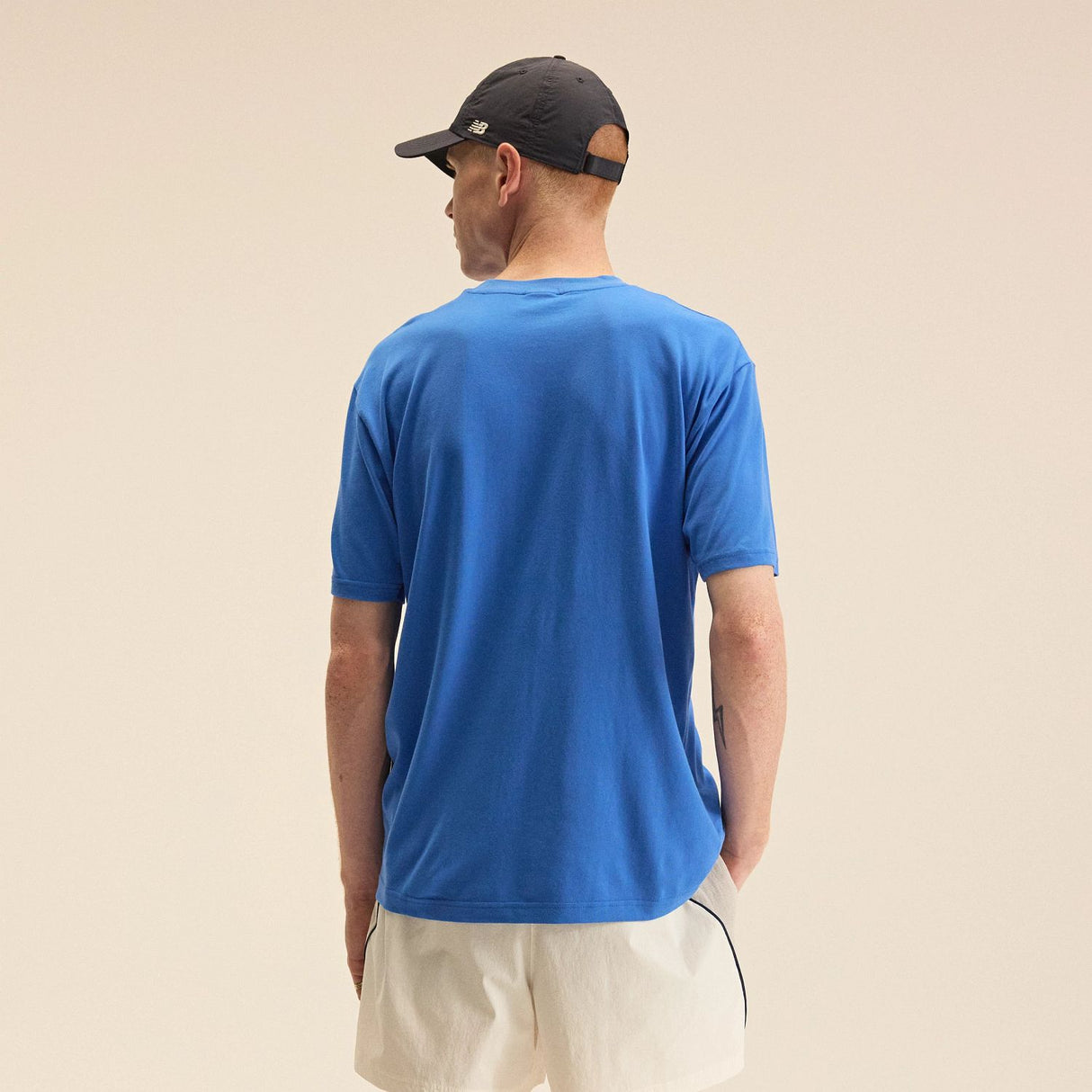 New Balance Men's Australian Open Headliner Graphic T-Shirt-5
