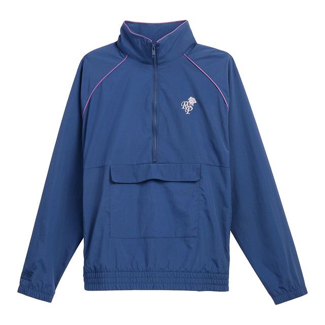 New Balance Men's Athletics Rich Paul Quarter Zip-1