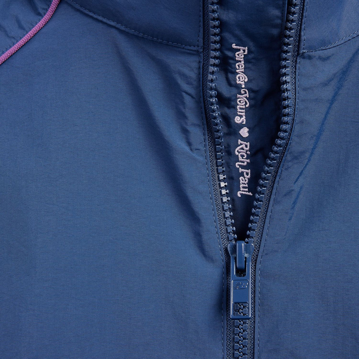 New Balance Men's Athletics Rich Paul Quarter Zip-3