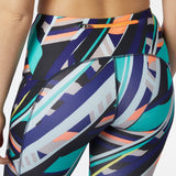 New Balance Women's Printed Impact Run Crop-4