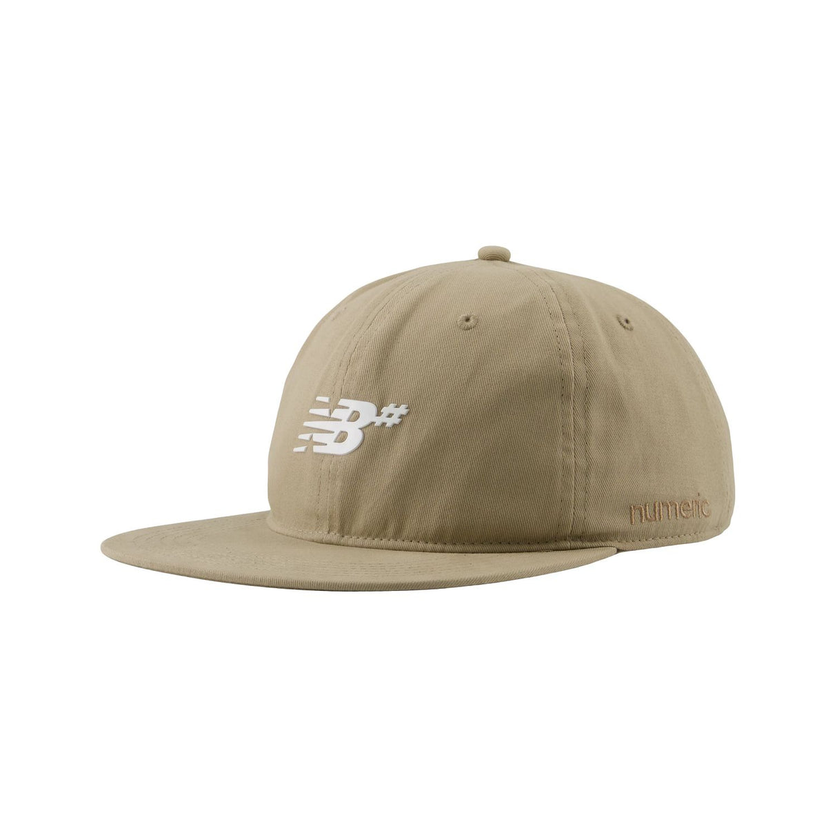 New Balance Numeric 6 Panel Deconstructed Flat Brim-1