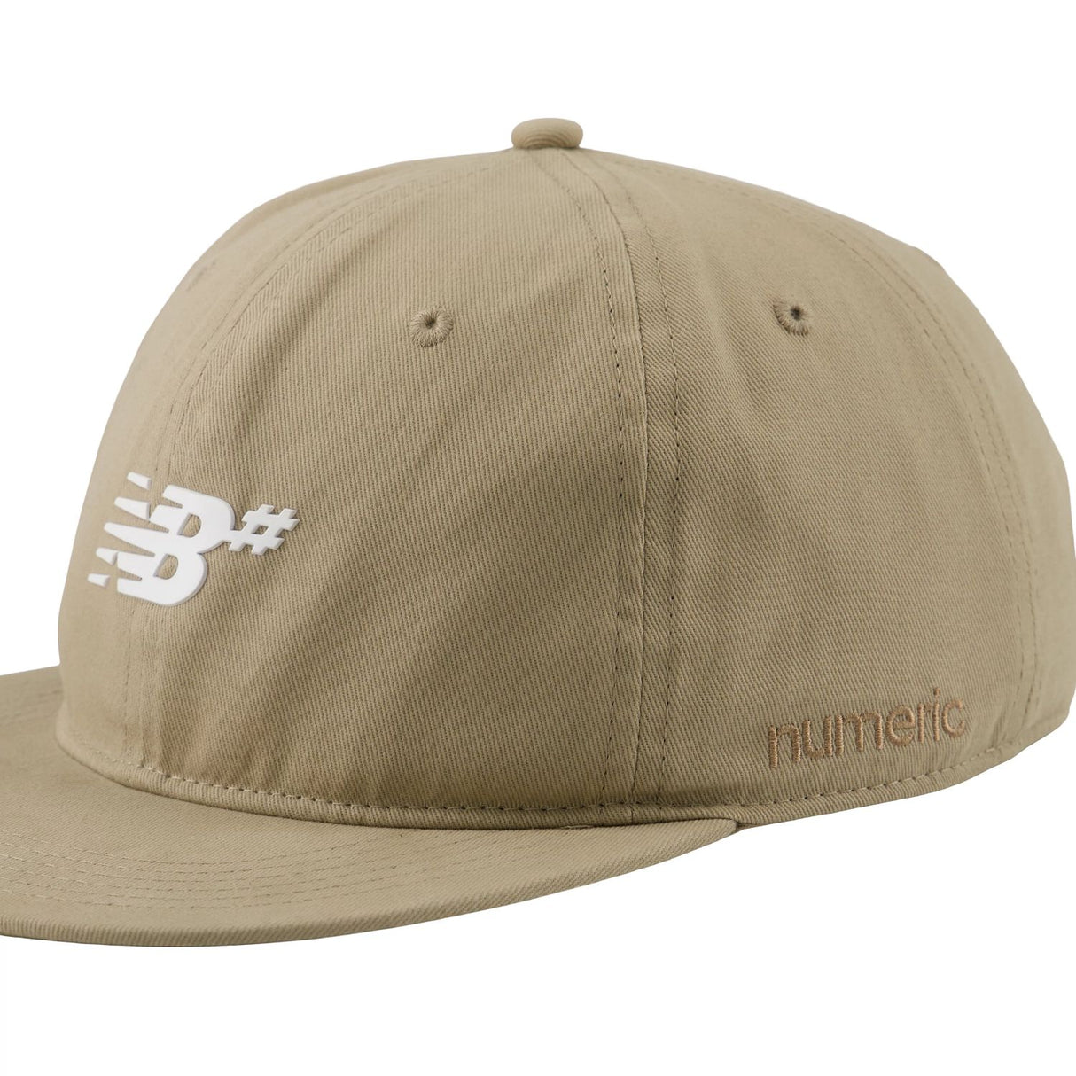 New Balance Numeric 6 Panel Deconstructed Flat Brim-3