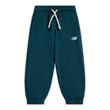 New Balance Boys' French Terry Small Logo Joggers-1