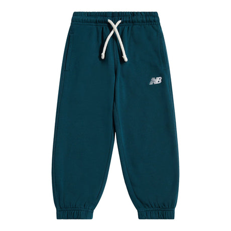 New Balance Boys' French Terry Small Logo Joggers-1