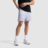 New Balance Men's Klutch Athletics 7 Print Mesh Shorts-1