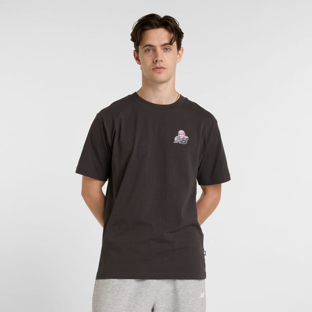 New Balance Men's Face Oka Sport T-Shirt-1
