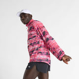 New Balance Men's NYC Marathon Printed Athletics Packable Jacket-2