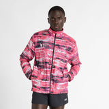 New Balance Men's NYC Marathon Printed Athletics Packable Jacket-3